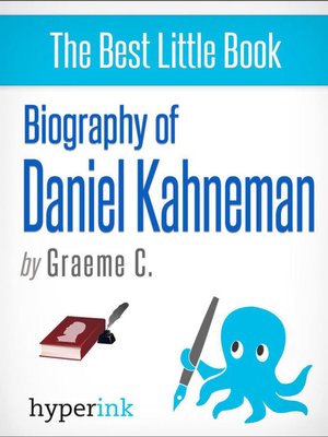 cover image of Daniel Kahneman